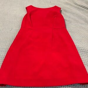 The Limited Vibrant Red Formal Kids Dress